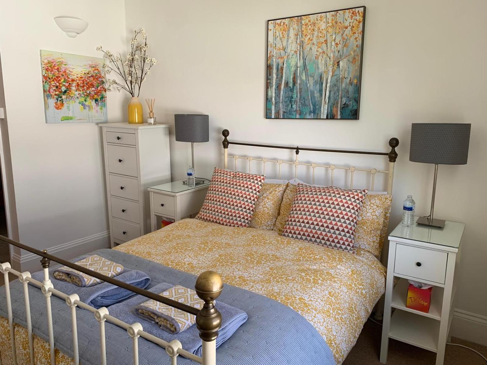 Tree Tops Apartment In Tunbridge Wells エクステリア 写真